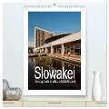 Slowakei - Streifzüge durch ein nahezu unbekanntes Land (hochwertiger Premium Wandkalender 2025 DIN A2 hoch), Kunstdruck in Hochglanz - Christian Hallweger
