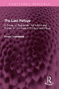 Cover-Bild zum Titel 'The Last Refuge' von 'Peter Townsend'