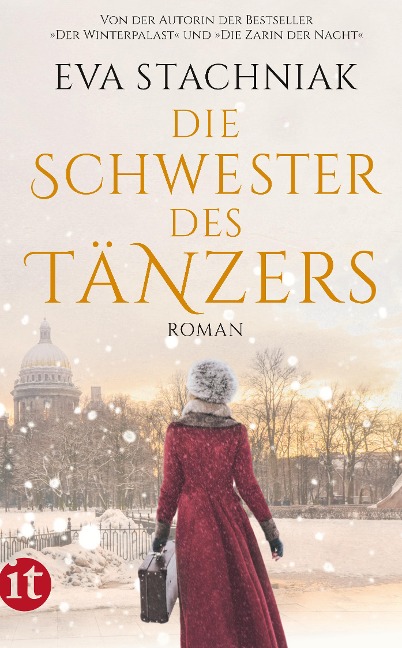 Die Schwester des Tänzers - Eva Stachniak
