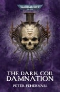 Cover-Bild zum Titel 'The Dark Coil: Damnation' von 'Peter Fehervari'