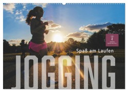 Jogging - Spaß am Laufen (Wandkalender 2025 DIN A2 quer), CALVENDO Monatskalender - Peter Roder