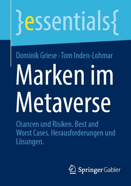 Marken im Metaverse - Tom Inden-Lohmar, Dominik Griese