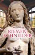 Cover-Bild zum Titel 'Riemenschneider' von 'Tilman Röhrig'