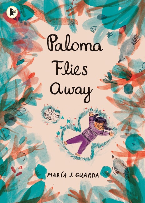Paloma Flies Away - María J. Guarda