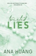 Cover-Bild zum Titel 'Twisted Lies' von 'Ana Huang'