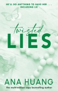 Cover-Bild zum Titel 'Twisted Lies' von 'Ana Huang'