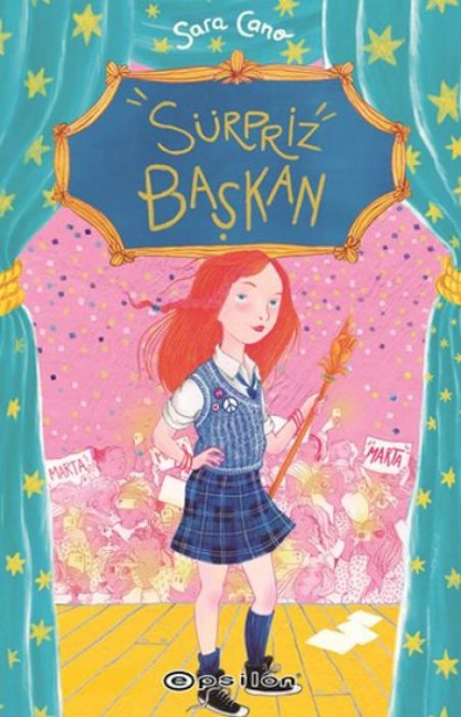 Sürpriz Baskan - Sara Cano