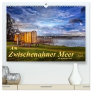 Cover-Bild zum Titel 'Am Zwischenahner Meer (hochwertiger Premium Wandkalender 2026 DIN A2 quer), Kunstdruck in Hochglanz' von 'Peter Roder'
