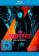 Cover-Bild zum Titel 'The Protégé - Made for Revenge' von 'Richard Wenk, Phote K'