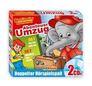 Umzugsgeschichten(Der Zoo zieht um/Abschied von St - Benjamin Blümchen