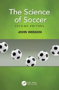 Cover-Bild zum Titel 'The Science of Soccer' von 'John Wesson'