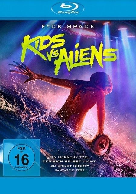 Kids vs. Aliens - John Davies, Jason Eisener, Andrew Gordon Macpherson