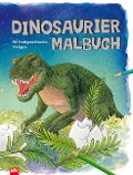 Dinosaurier - Malbuch - 