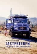 Cover-Bild zum Titel 'Lasterleben' von 'Anja Kocherscheidt'