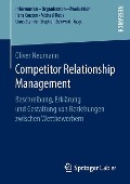 Competitor Relationship Management - Oliver Neumann