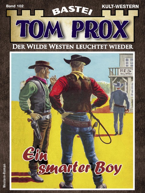 Tom Prox 102 - Holger Sundmark