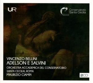 Adelson e Salvini - Di Gioia/Collia/Posapia/Pinna/Filipponi/Valvo