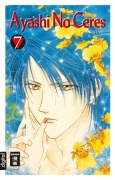 Cover-Bild zum Titel 'Ayashi No Ceres 07' von 'Yuu Watase'