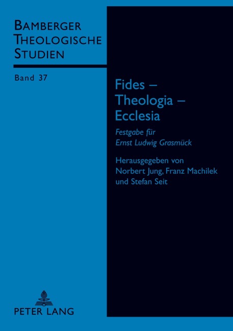Fides - Theologia - Ecclesia - 