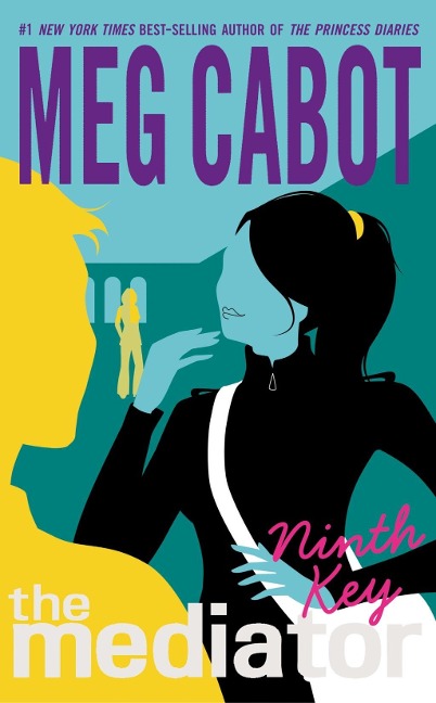 The Mediator #2: Ninth Key - Meg Cabot