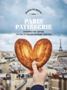 Cover-Bild zum Titel 'Paris Patisserie' von 'Arnaud Delmontel'