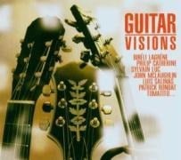 Guitar Visions - Various