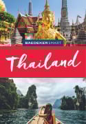 Cover-Bild zum Titel 'Baedeker SMART Reiseführer Thailand' von 'Michael Möbius'