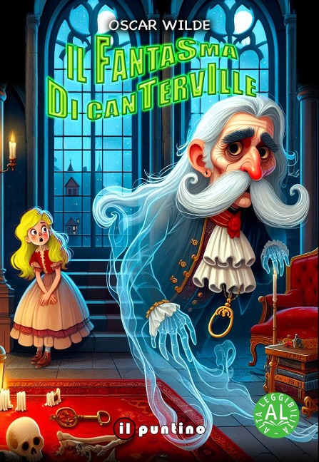 Il fantasma di Canterville - Oscar Wilde