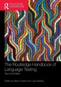 Cover-Bild zum Titel 'The Routledge Handbook of Language Testing' von ''