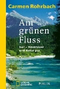 Cover-Bild zum Titel 'Am grünen Fluss' von 'Carmen Rohrbach'