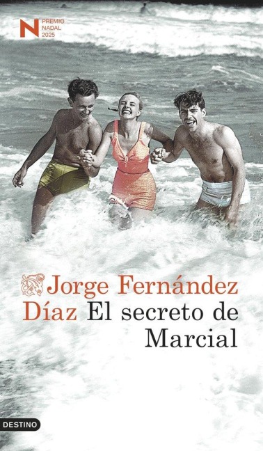 El secreto de marcial - Jorge Fernandez Diaz