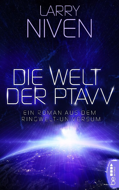 Die Welt der Ptavv - Larry Niven