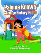 Cover-Bild zum Titel 'Paloma Knows Strange History Facts' von 'Tracilyn George'