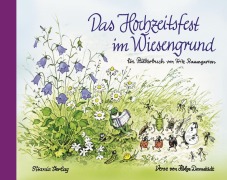 Cover-Bild zum Titel 'Das Hochzeitsfest im Wiesengrund' von ''