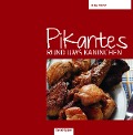 Cover-Bild zum Titel 'Pikantes rund ums Kaninchen' von 'Oda Tietz'