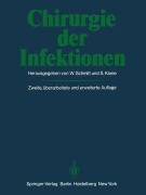 Cover-Bild zum Titel 'Chirurgie der Infektionen' von ''