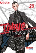 Cover-Bild zum Titel 'Tokyo Revengers: E-Manga 20' von 'Ken Wakui'