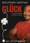 Cover-Bild zum Titel 'Glück ist erlernbar' von 'Mba Vertnik'