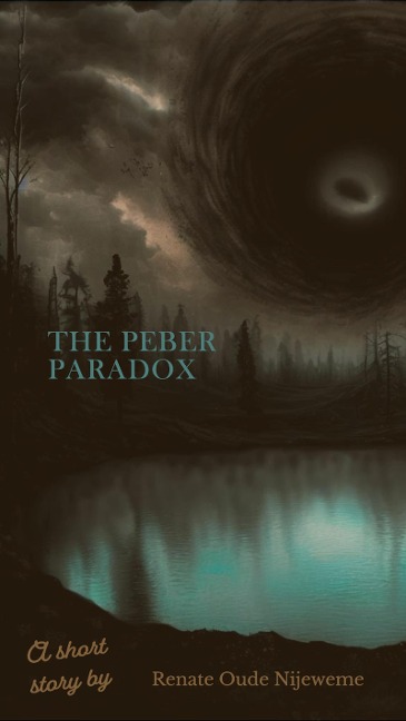 The peber paradox - Renate Oude Nijeweme