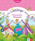 Klett Mein Lieblings-Block Prinzessinnen-Rätselspaß - 