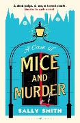 Cover-Bild zum Titel 'A Case of Mice and Murder' von 'Sally Smith'