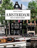 Cover-Bild zum Titel 'AMSTERDAM - Wie es keiner kennt' von 'Siobhan Ferguson'
