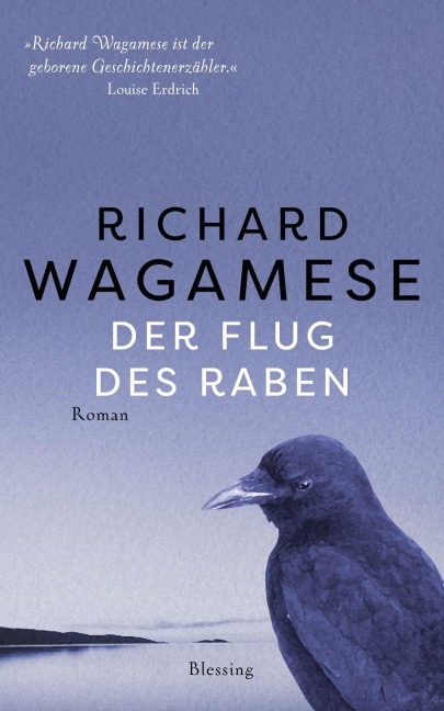 Der Flug des Raben - Richard Wagamese