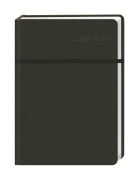 Cover-Bild zum Titel 'Diario Wochen-Kalenderbuch A6, schwarz 2027' von ''