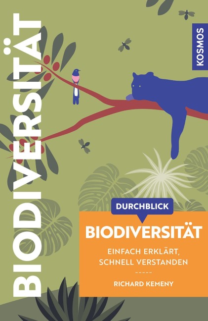 Durchblick Biodiversität - Richard Kemeny