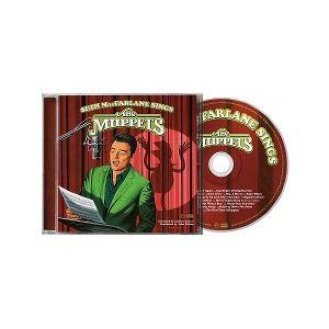 Seth MacFarlane Sings The Muppets - Seth Macfarlane