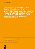 Kritische Film- und Literaturedition - 