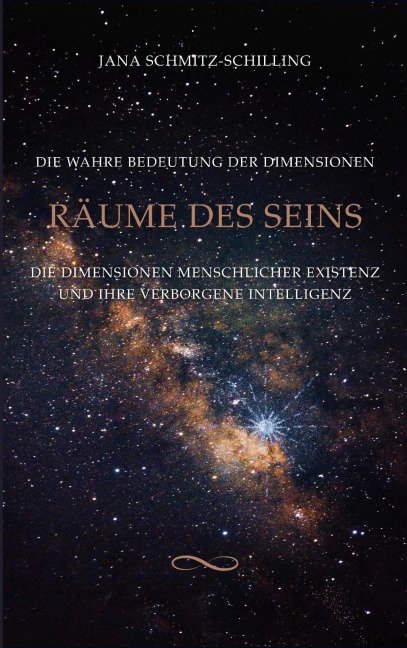 Räume des Seins - Jana Schmitz-Schilling