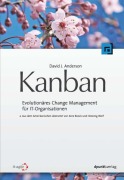 Cover-Bild zum Titel 'Kanban' von 'David J. Anderson'