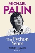 Cover-Bild zum Titel 'The Python Years' von 'Michael Palin'
